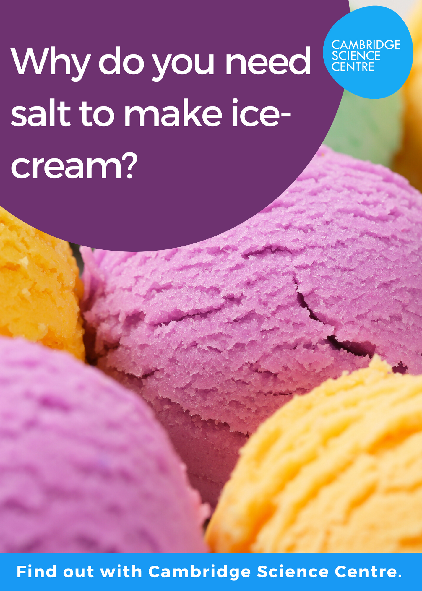 How to Make Ice Cream With Regular Salt