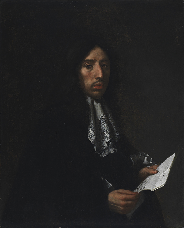 portrait of Sir John Finch