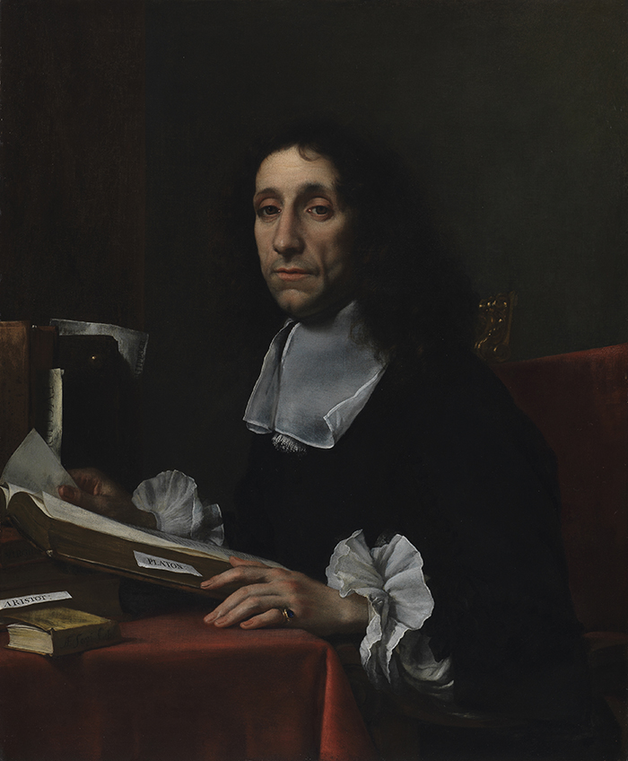 portrait of Sir Thomas Baines