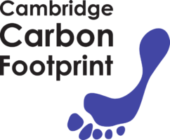 Cambridge Carbon Footprint logo