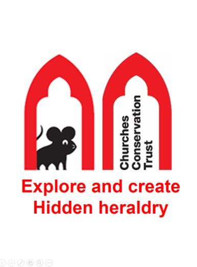explore and create hidden heraldry