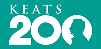 Keats 200 logo