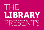 The Library presents Logo