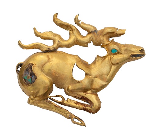 golden stag
