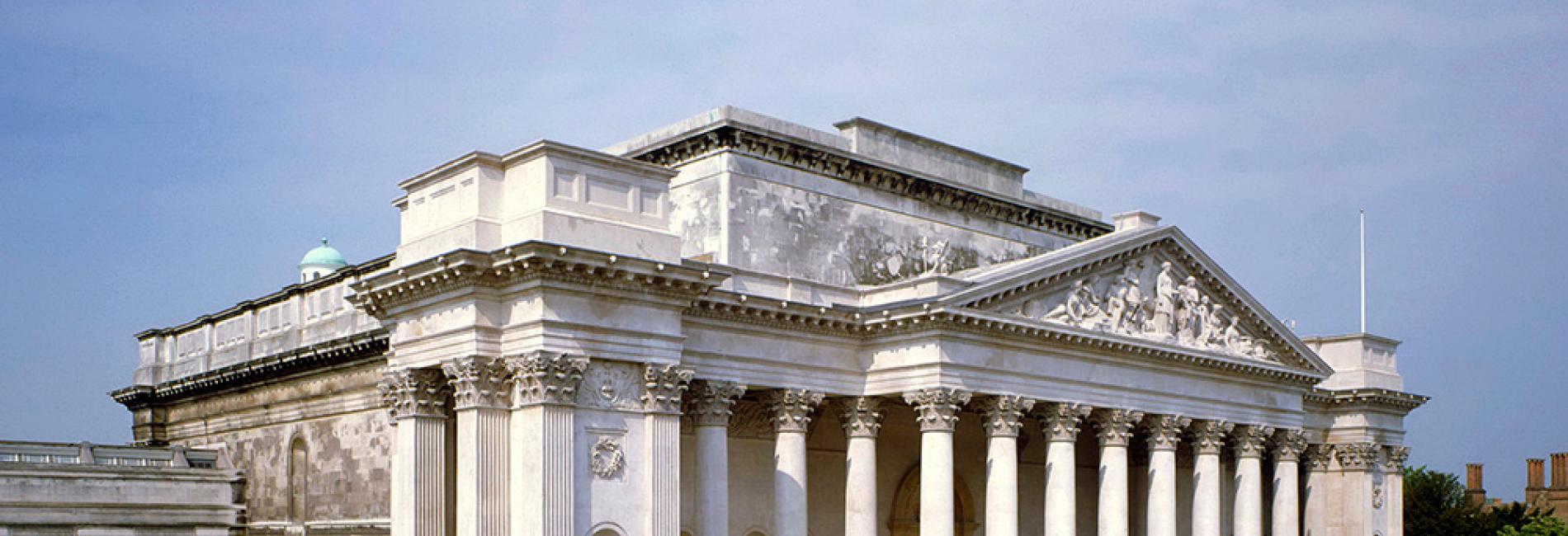 The Fitzwilliam Museum