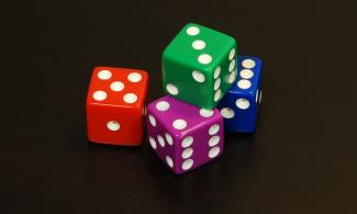 Image of dice