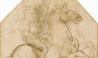 Leonardo horse