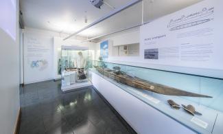 photograph of the Polar Museum
