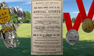 Sports Day with Ely Museum