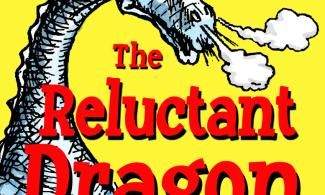 Promotional picture of the Reluctant Dragon Theatre show 