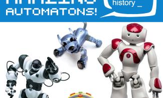 Amazing Automatons promotional image