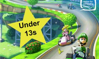 Mario Kart promotional image