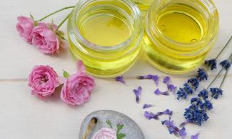 image of essential oils