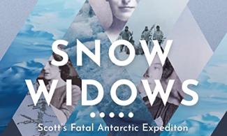 Snow widows book cover