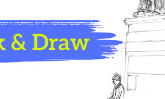 Drink and Draw. The Museum of Classical Archaeology