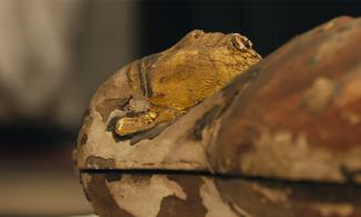 Ptah-Sokar-Osiris Figure