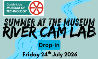 River Cam Lab: Secrets of the River
