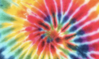 Tie Dye pattern