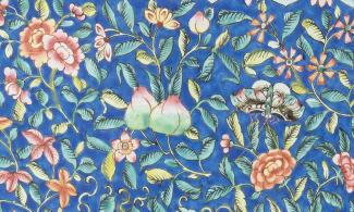 Chinese enamelling