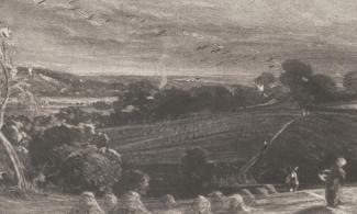 Artwork by John Constable