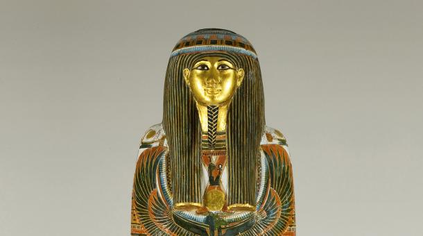 Coffin of Nakhtefmut