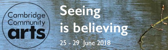 CCA: Seeing is believing 25-29 June